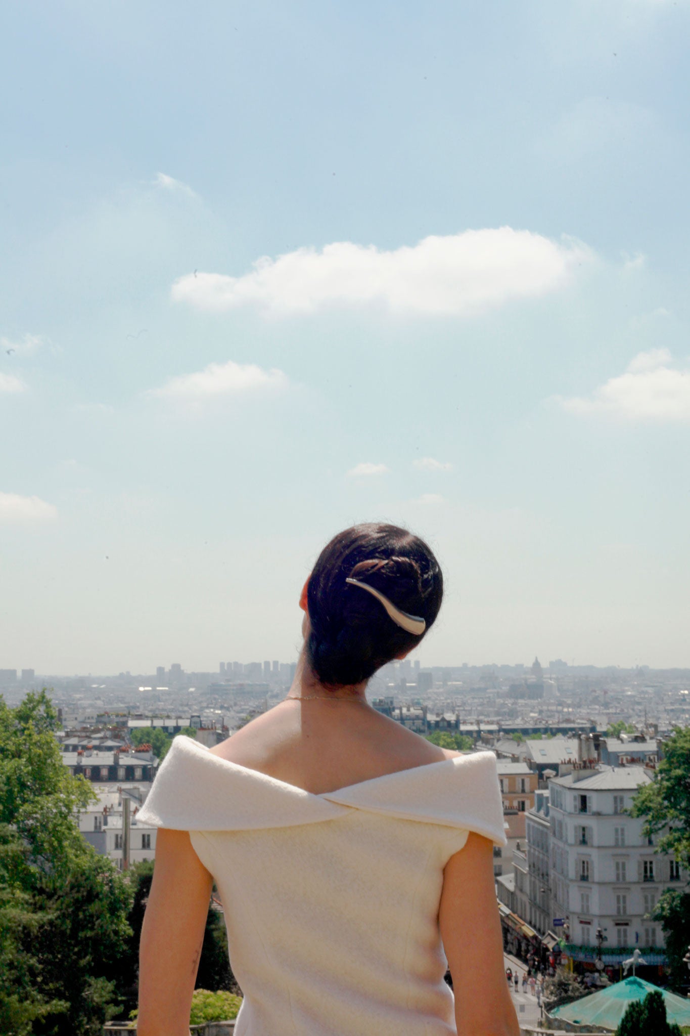 The Ballet Set in Bone