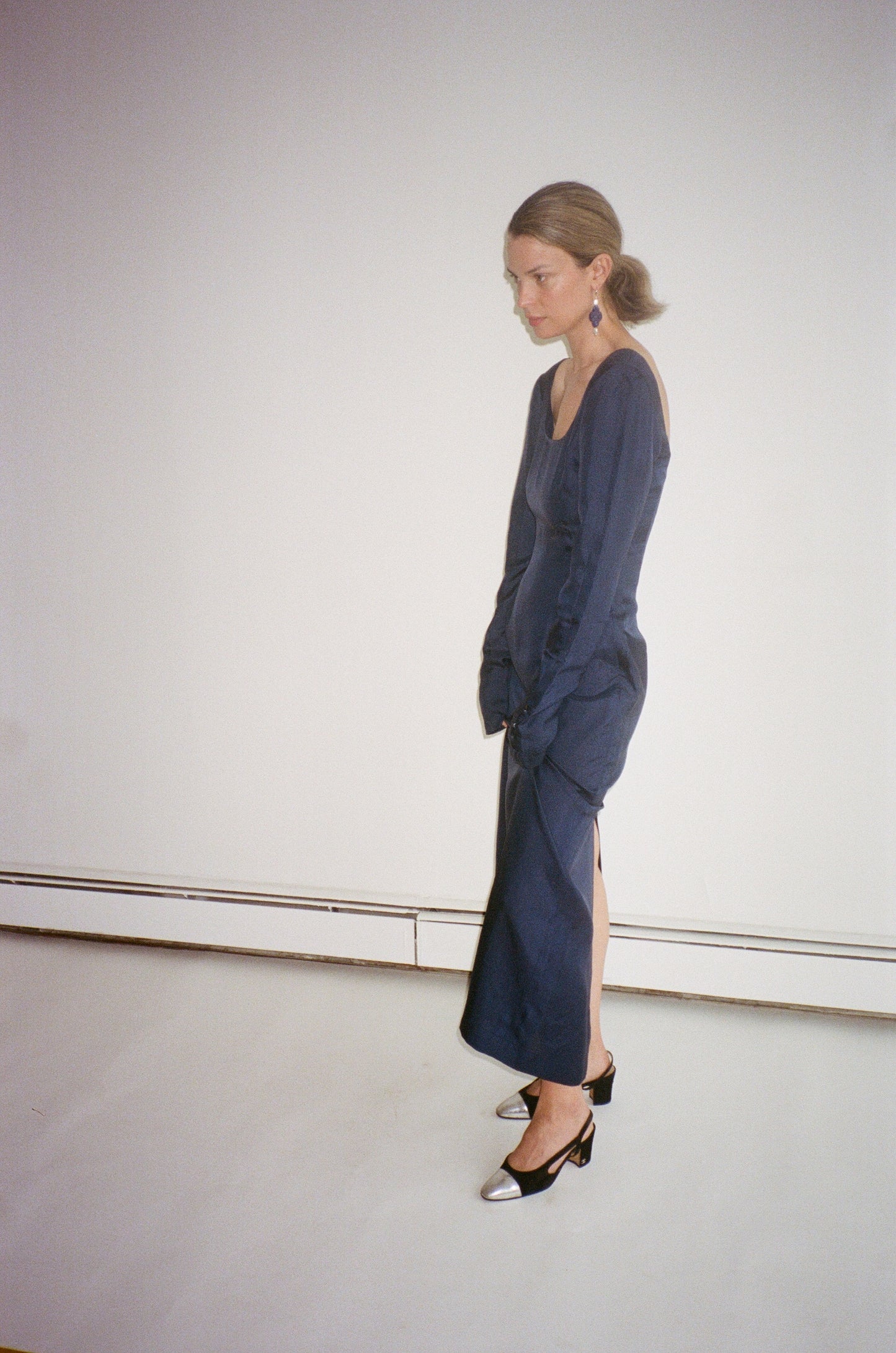 La Robe de Maman in True Blue