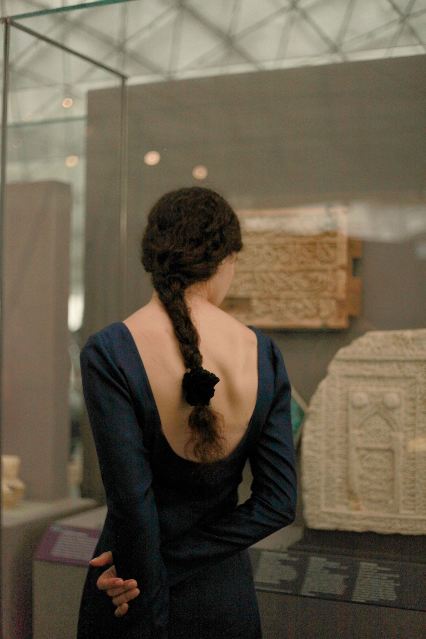 La Robe de Maman in True Blue
